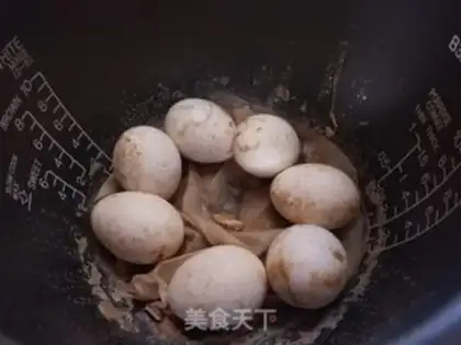Make The korean egg step 6