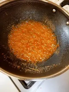 Make Fruit shrimp step 4