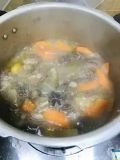 Make Lamb soup step 8