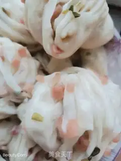 Make Ham rolls step 7