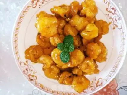 Make Fruit shrimp step 5
