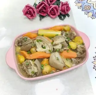 Make Lamb soup step 9