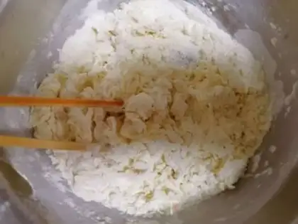 Make Milk bag step 7