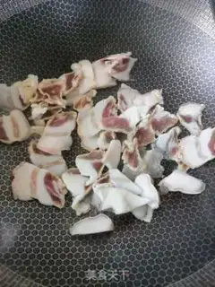 Make Chest and meat step 1