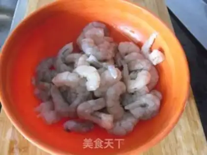 Make ♪ In the chickens ♪ step 0