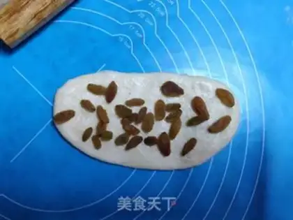 Make Soft Chinese snacks step 7