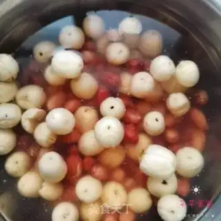 Make Porridge step 1