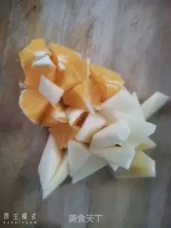 Make Yogurt juice step 0