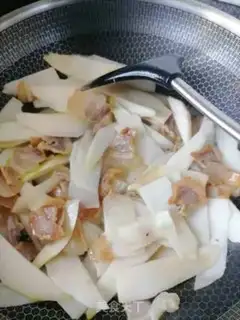 Make Chest and meat step 2
