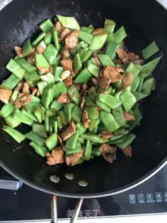 Make Bean noodles step 3
