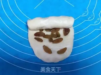 Make Soft Chinese snacks step 8