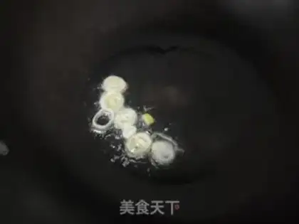 Make Five flowers with potatoes step 3