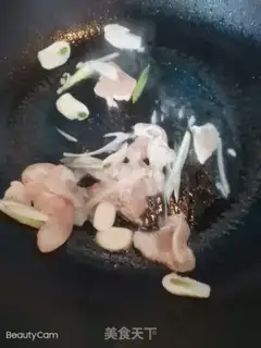 Make Mushroom fried chicken step 3
