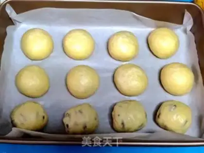 Make Soft Chinese snacks step 11