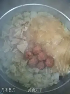 Make Chicken meatballs step 8