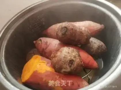 Make Cook groceries step 0