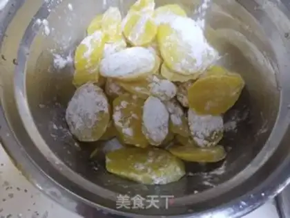 Make Milk melon step 2
