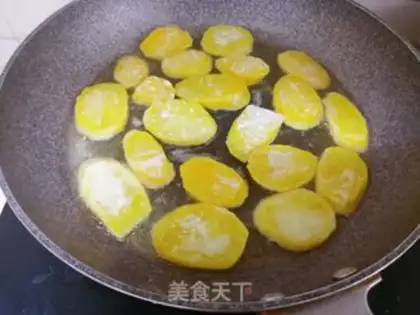 Make Milk melon step 3