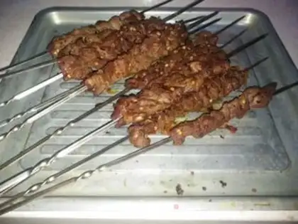 Make The lamb string step 5