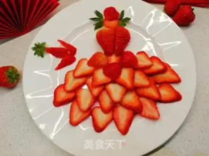 Make Strawberry Juice step 4
