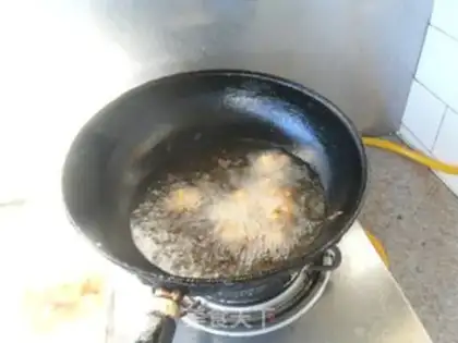 Make ♪ In the chickens ♪ step 7
