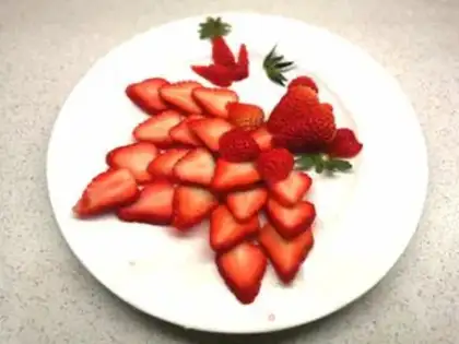 Make Strawberry Juice step 5