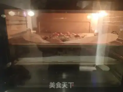 Make Salami pizza step 11