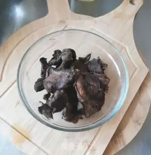 Make Garlic and ginger step 1