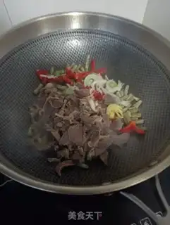 Make Sour spicy step 13