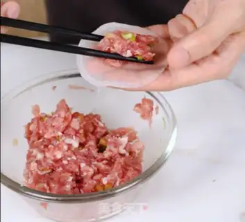Make Crystal radish step 4