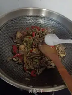Make Sour spicy step 15