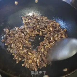 Make Garlic and ginger step 4