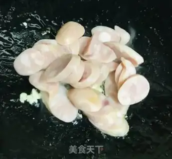 Make Dutch soy sausage step 4