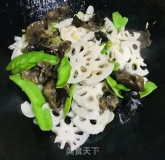 Make Hao Tong step 8