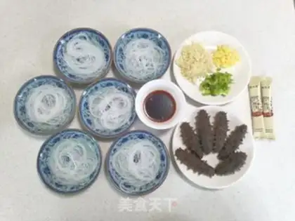 Make ♪ A platinum and garlic fan ♪ step 0