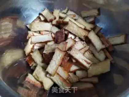 Make Spicy dry step 4