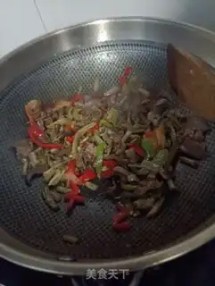 Make Sour spicy step 16