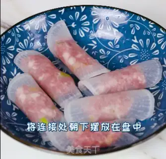 Make Crystal radish step 5