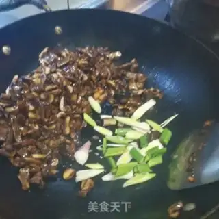 Make Garlic and ginger step 5