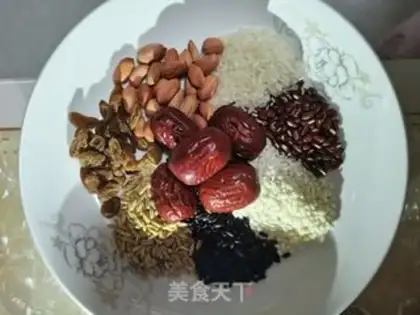 Make Porridge step 0