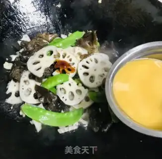 Make Hao Tong step 9