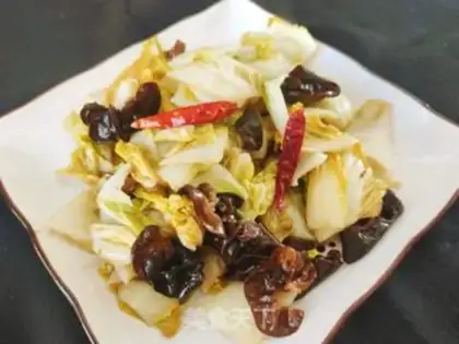 Make Jealousy, cabbage step 14