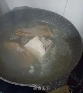 Make Hot cabbage back to the pot step 2