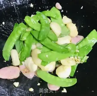 Make Dutch soy sausage step 6