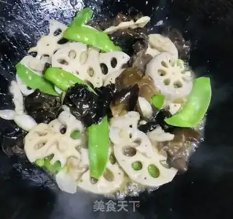 Make Hao Tong step 10