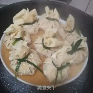 Make The mustard soup step 1