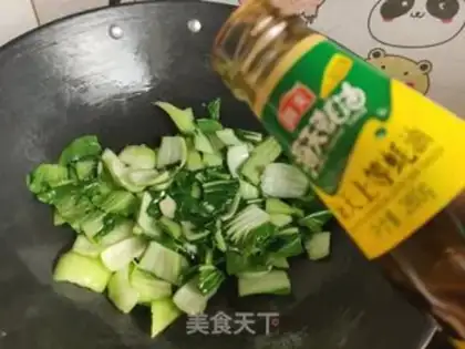 Make Scrambles step 5