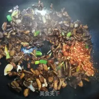 Make Garlic and ginger step 7