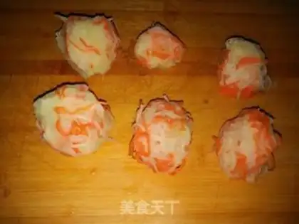 Make Rozballs step 5