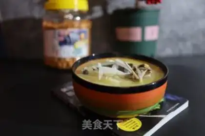 Make Sting fish radish soup step 5